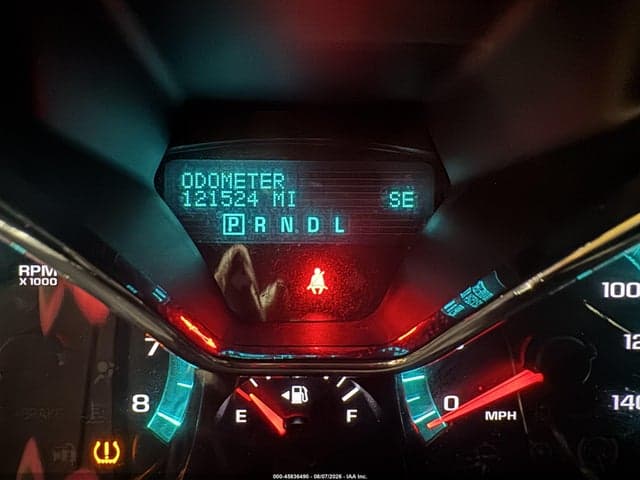 2017 CHEVROLET TRAVERSE 1LT 12
