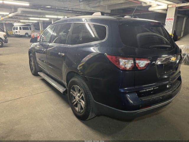 2017 CHEVROLET TRAVERSE 1LT 3