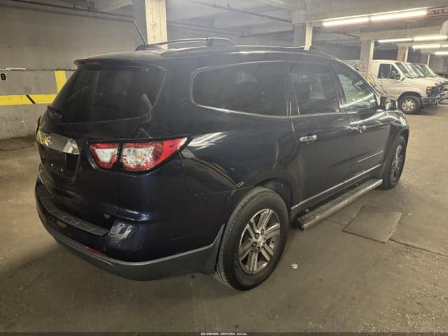 2017 CHEVROLET TRAVERSE 1LT 4