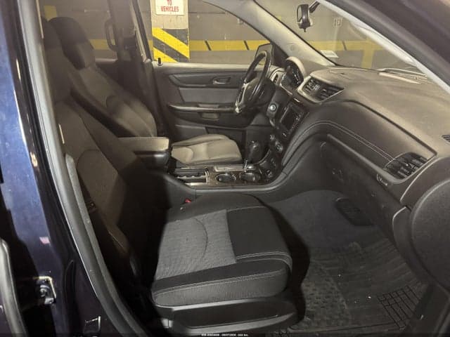 2017 CHEVROLET TRAVERSE 1LT 5