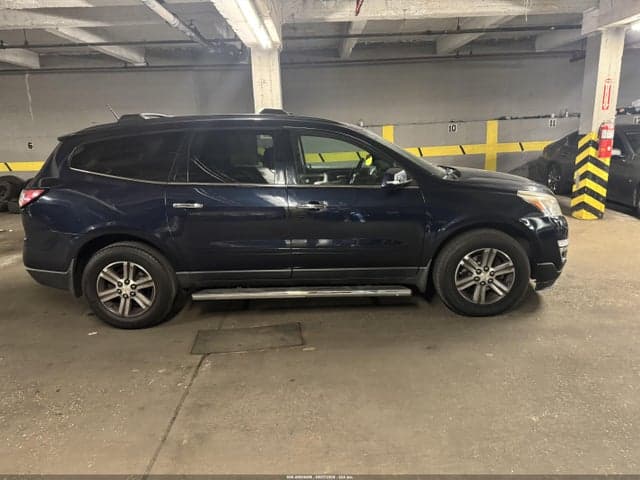 2017 CHEVROLET TRAVERSE 1LT 6