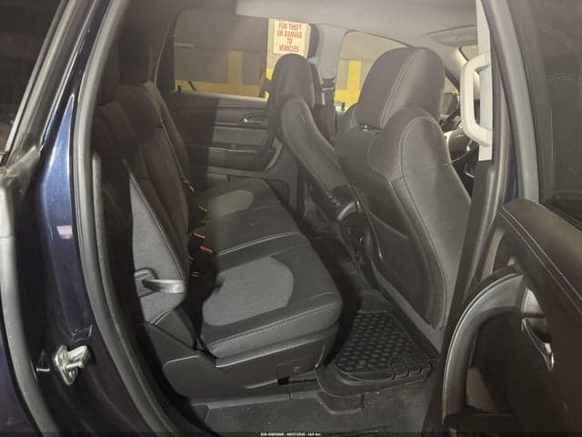 2017 CHEVROLET TRAVERSE 1LT 8