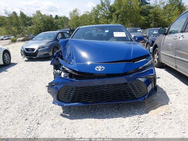 2026 TOYOTA CAMRY SE 12