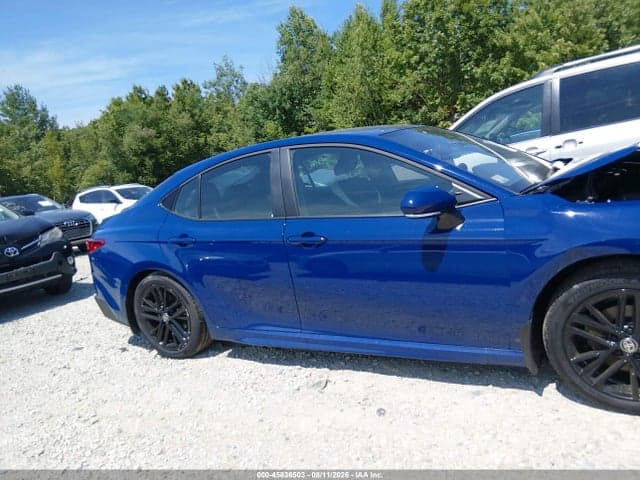 2026 TOYOTA CAMRY SE 13