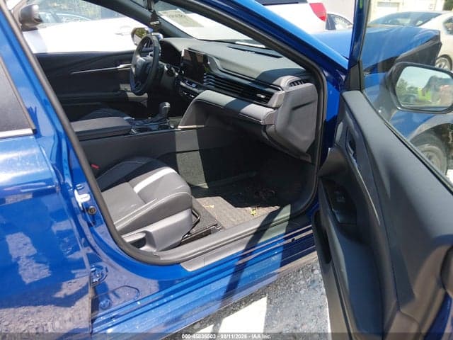 2026 TOYOTA CAMRY SE 5