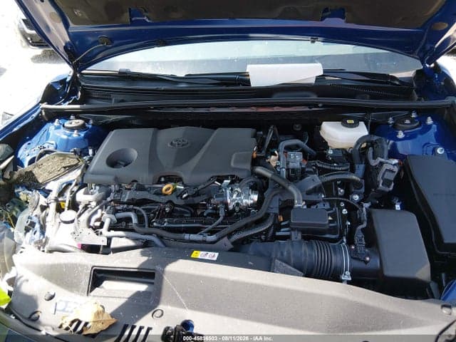 2026 TOYOTA CAMRY SE 10