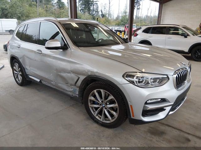 2018 BMW X3 XDRIVE30I 1