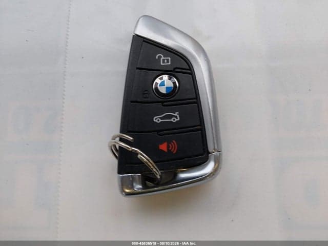2018 BMW X3 XDRIVE30I 11