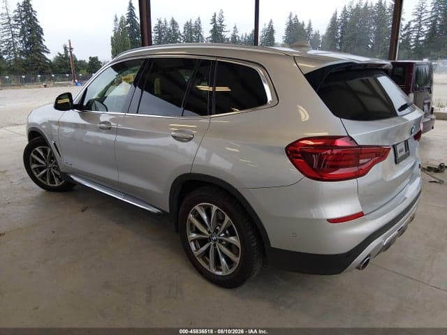 2018 BMW X3 XDRIVE30I 3