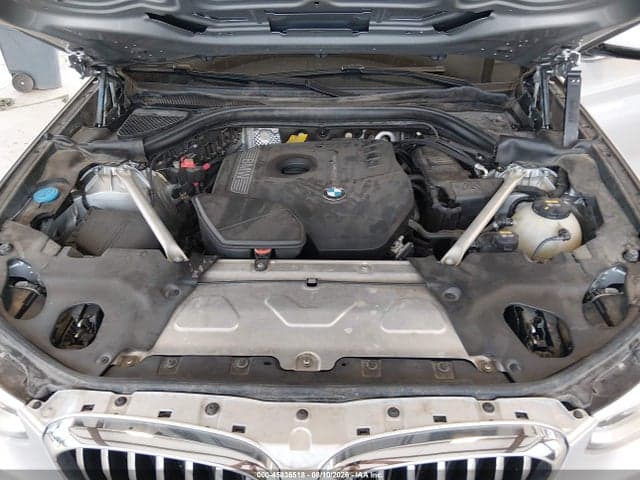 2018 BMW X3 XDRIVE30I 10
