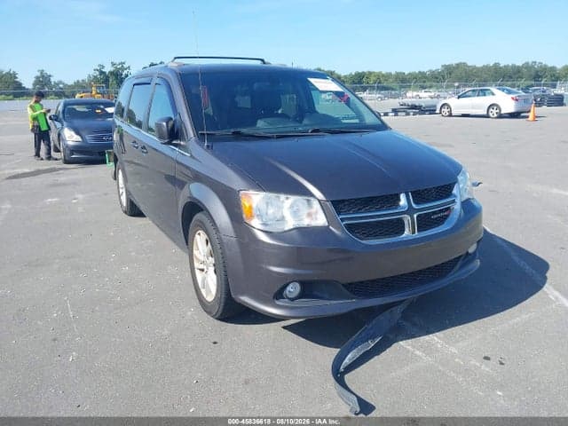 2020 DODGE GRAND CARAVAN SXT 1