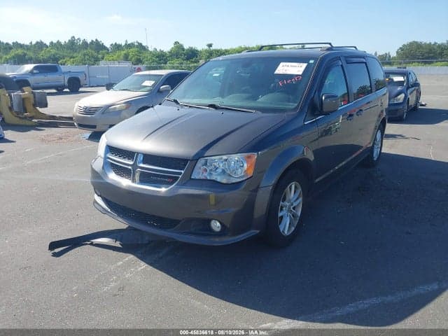 2020 DODGE GRAND CARAVAN SXT 2