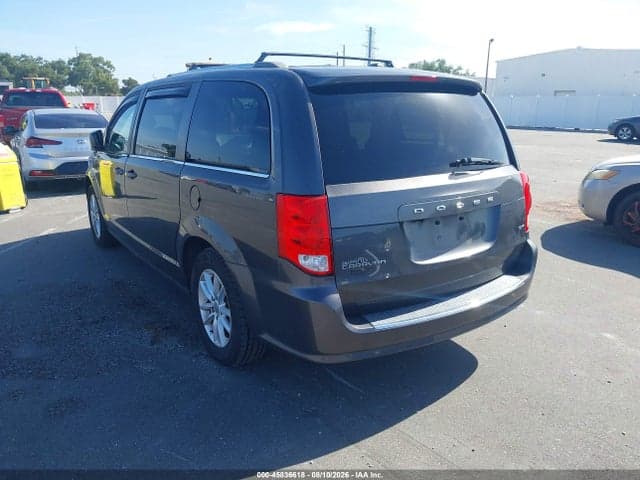 2020 DODGE GRAND CARAVAN SXT 3