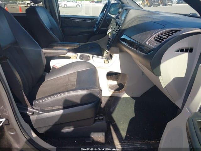 2020 DODGE GRAND CARAVAN SXT 5