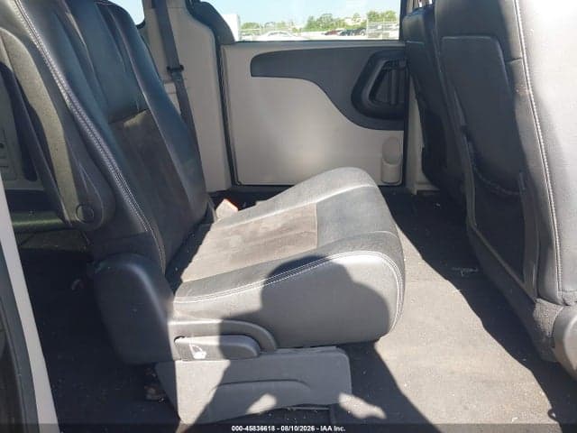 2020 DODGE GRAND CARAVAN SXT 8