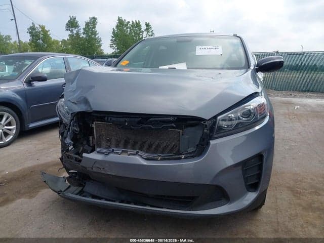 2020 KIA SORENTO 2.4L LX 13