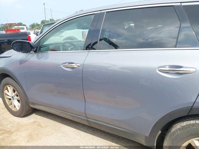 2020 KIA SORENTO 2.4L LX 15