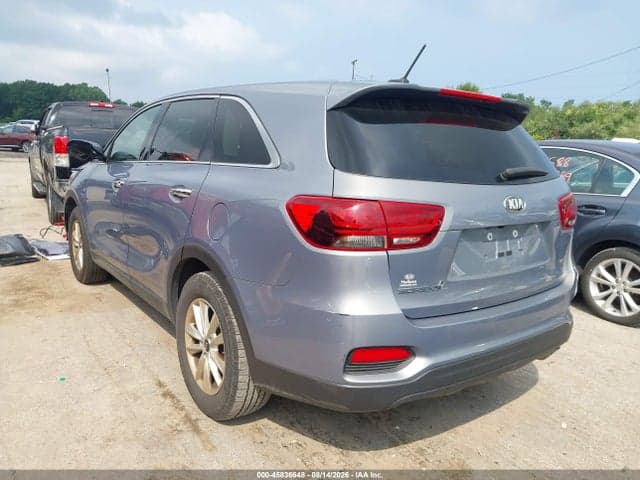 2020 KIA SORENTO 2.4L LX 3