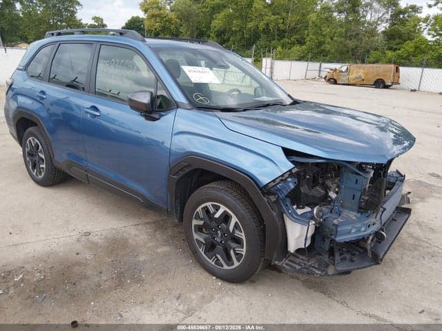 2025 SUBARU FORESTER PREMIUM 1