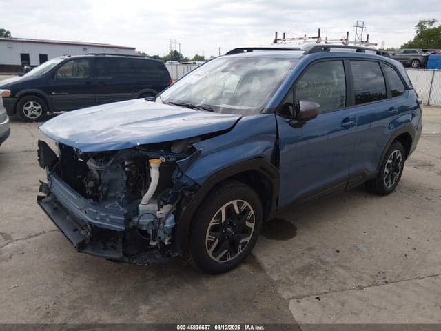 2025 SUBARU FORESTER PREMIUM 2