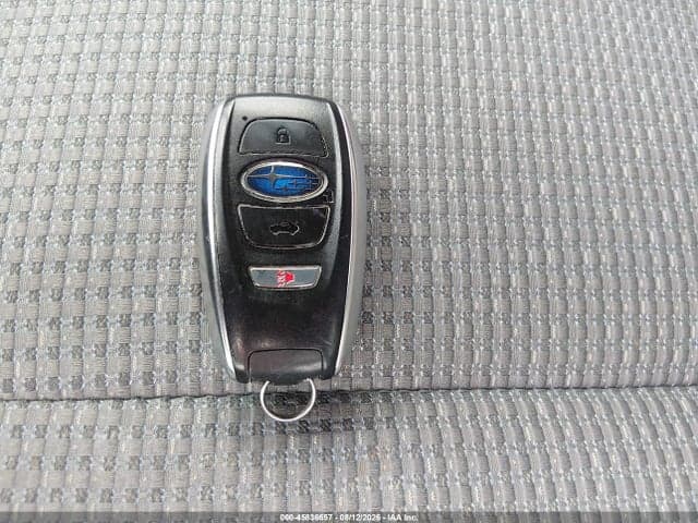 2025 SUBARU FORESTER PREMIUM 11