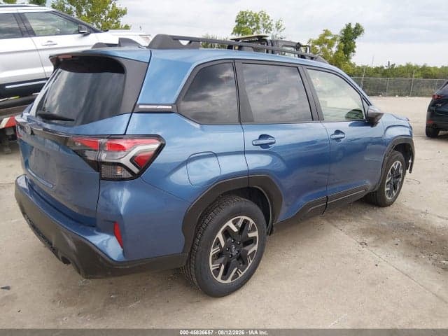 2025 SUBARU FORESTER PREMIUM 4