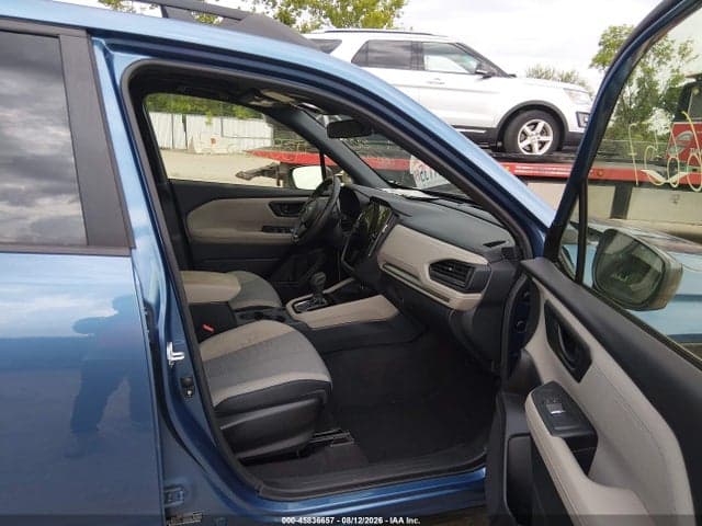 2025 SUBARU FORESTER PREMIUM 5