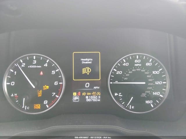 2025 SUBARU FORESTER PREMIUM 7