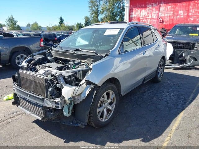 2018 CHEVROLET EQUINOX LT 2