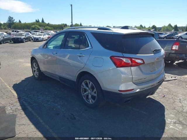 2018 CHEVROLET EQUINOX LT 3