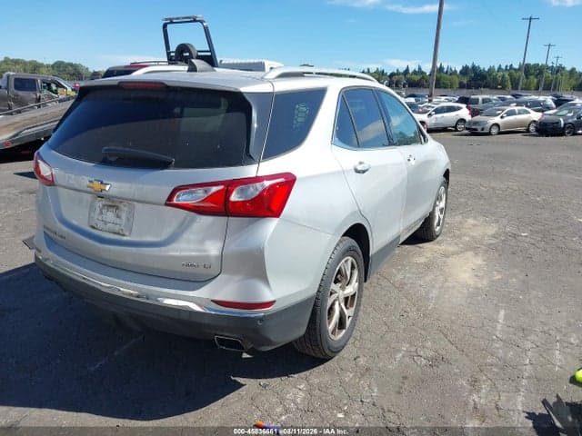 2018 CHEVROLET EQUINOX LT 4