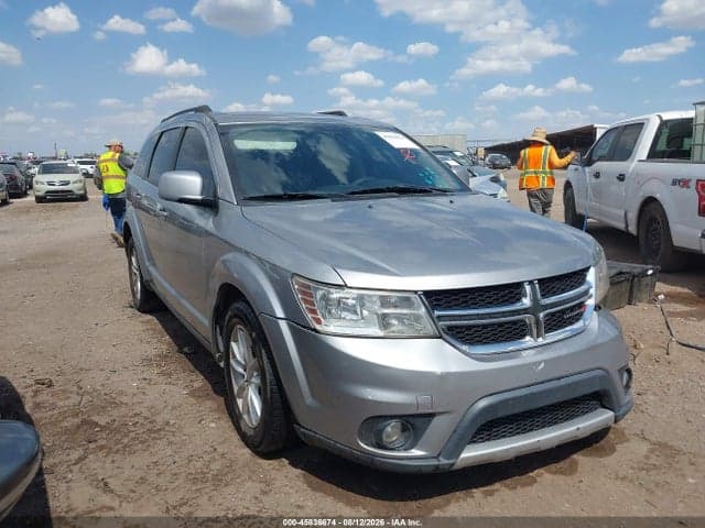 2017 DODGE JOURNEY SXT AWD 1