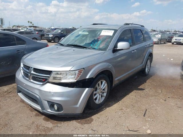 2017 DODGE JOURNEY SXT AWD 2