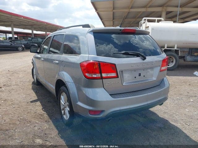 2017 DODGE JOURNEY SXT AWD 3
