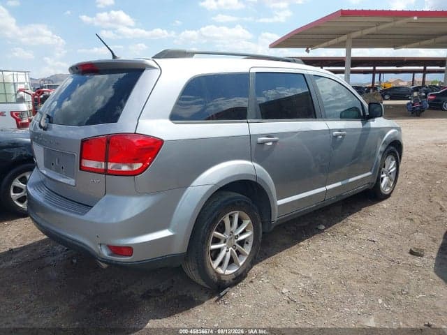 2017 DODGE JOURNEY SXT AWD 4