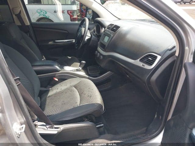 2017 DODGE JOURNEY SXT AWD 5