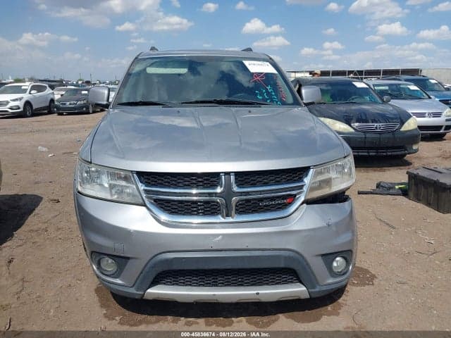 2017 DODGE JOURNEY SXT AWD 6