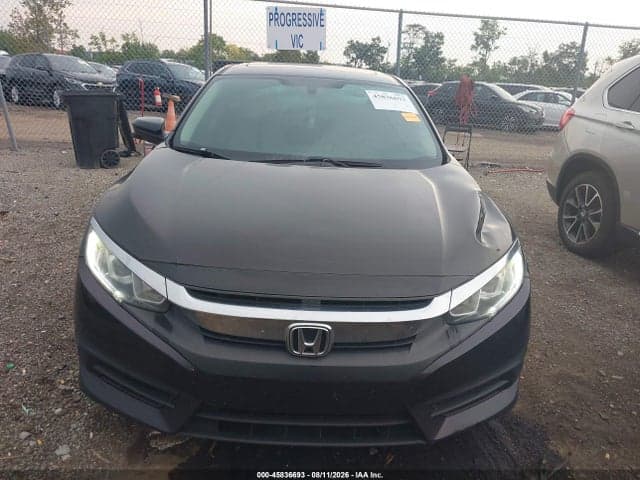 2018 HONDA CIVIC EX 13