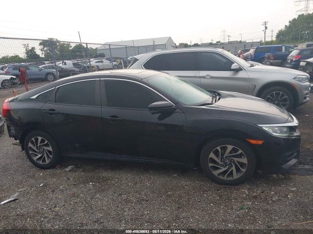 2018 HONDA CIVIC EX 14