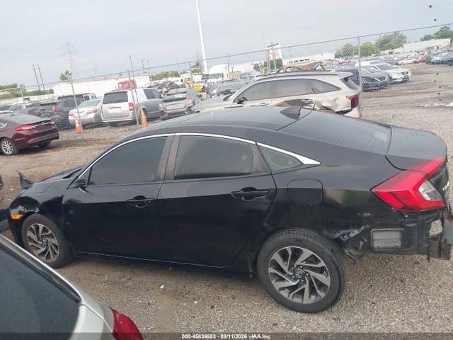 2018 HONDA CIVIC EX 15
