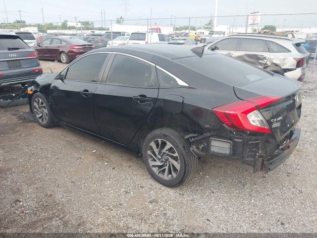 2018 HONDA CIVIC EX 3