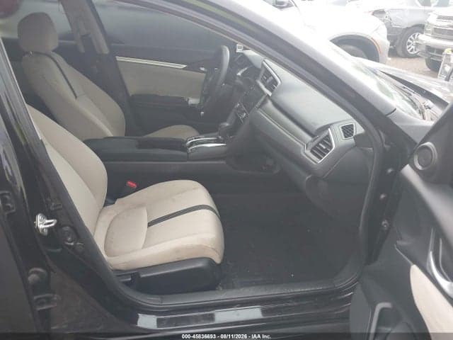 2018 HONDA CIVIC EX 5