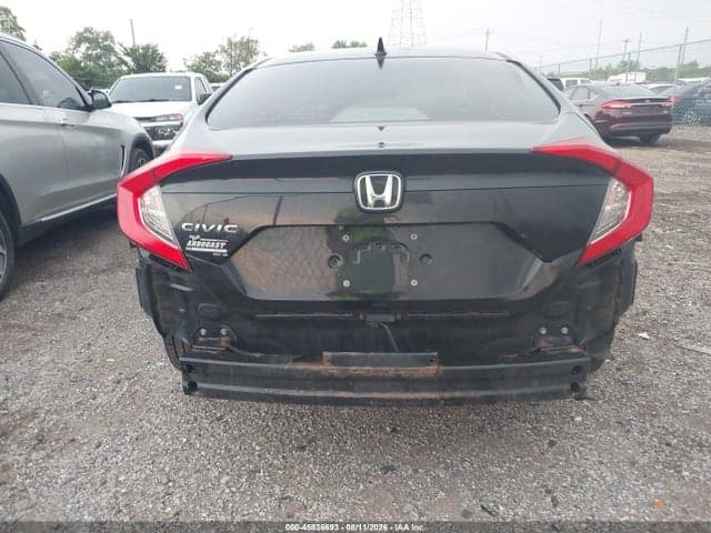 2018 HONDA CIVIC EX 6