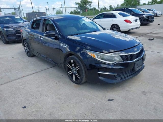 2018 KIA OPTIMA LX 1