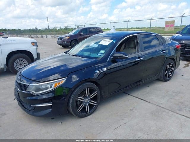 2018 KIA OPTIMA LX 2