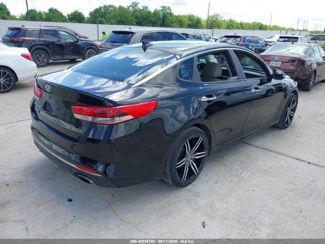 2018 KIA OPTIMA LX 4