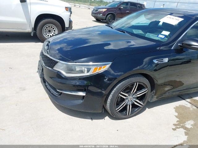 2018 KIA OPTIMA LX 6