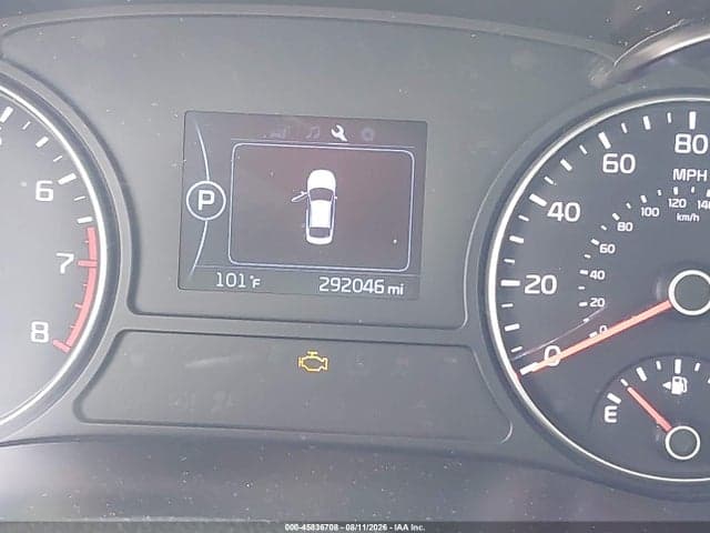 2018 KIA OPTIMA LX 7
