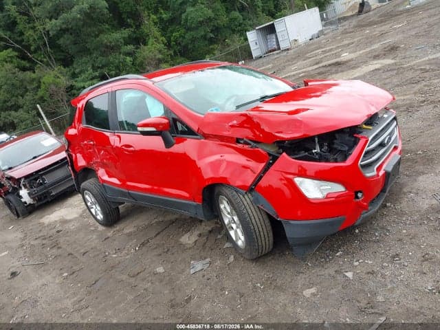 2018 FORD ECOSPORT SE 1