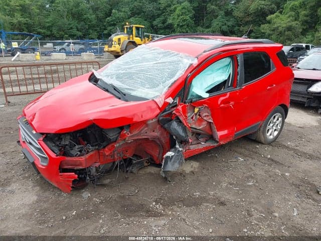 2018 FORD ECOSPORT SE 2